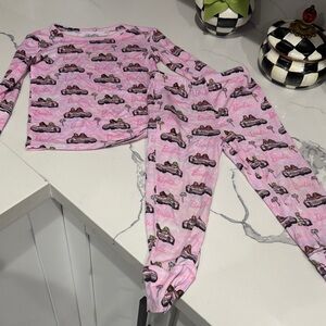 Posh Peanut Barbie Pajamas